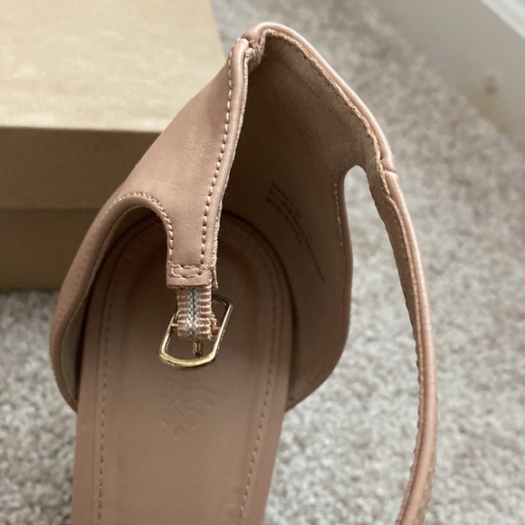 Nude Monica-02 Heel - Picture 5 of 9